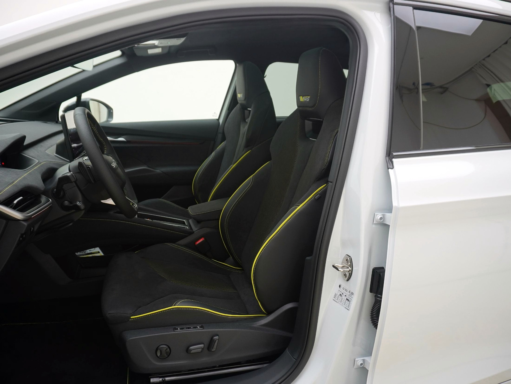 SKODA Enyaq iV RS-Lounge MAXX