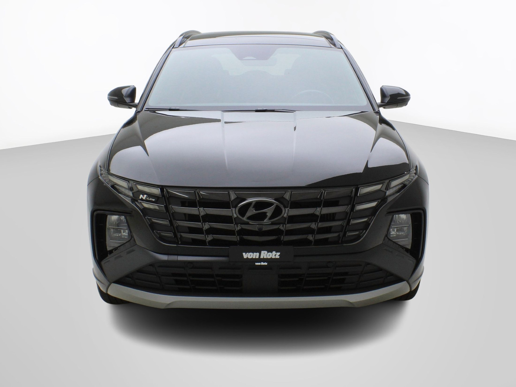 HYUNDAI Tucson 1.6 T-GDi PHEV N-Line LUX.pack 4WD