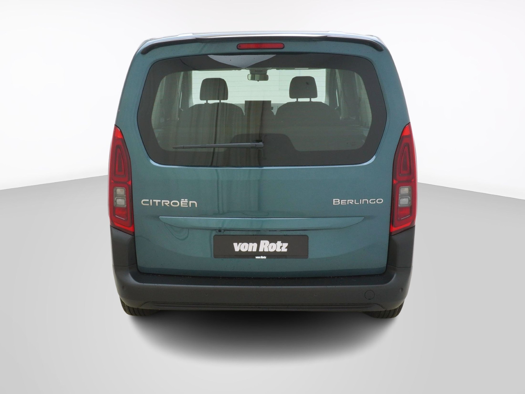 CITROËN Berlingo 1.2 PureTech Tonic