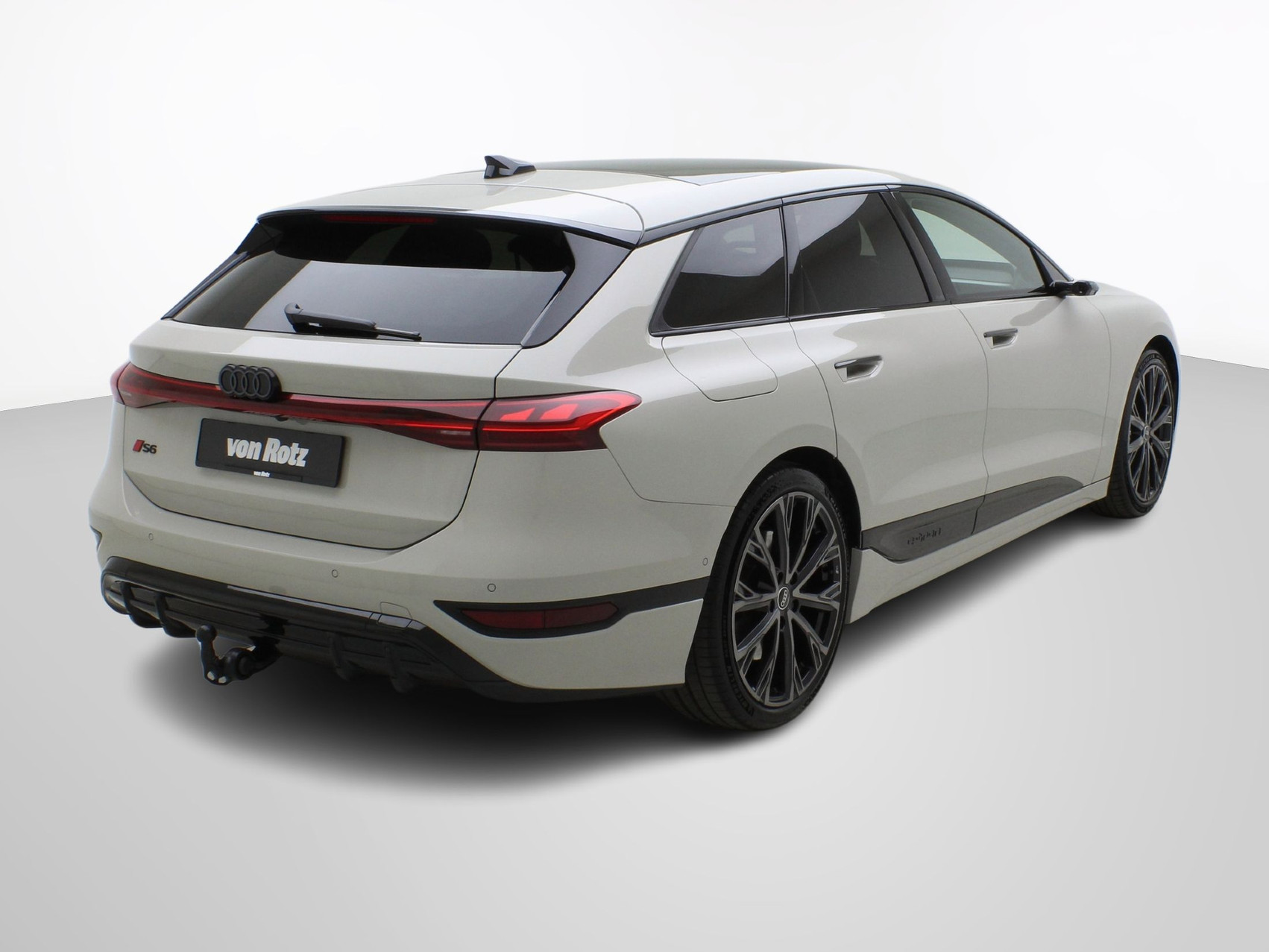 AUDI S6 e-tron Avant quattro **Audi Werksgarantie bis 10/2030**