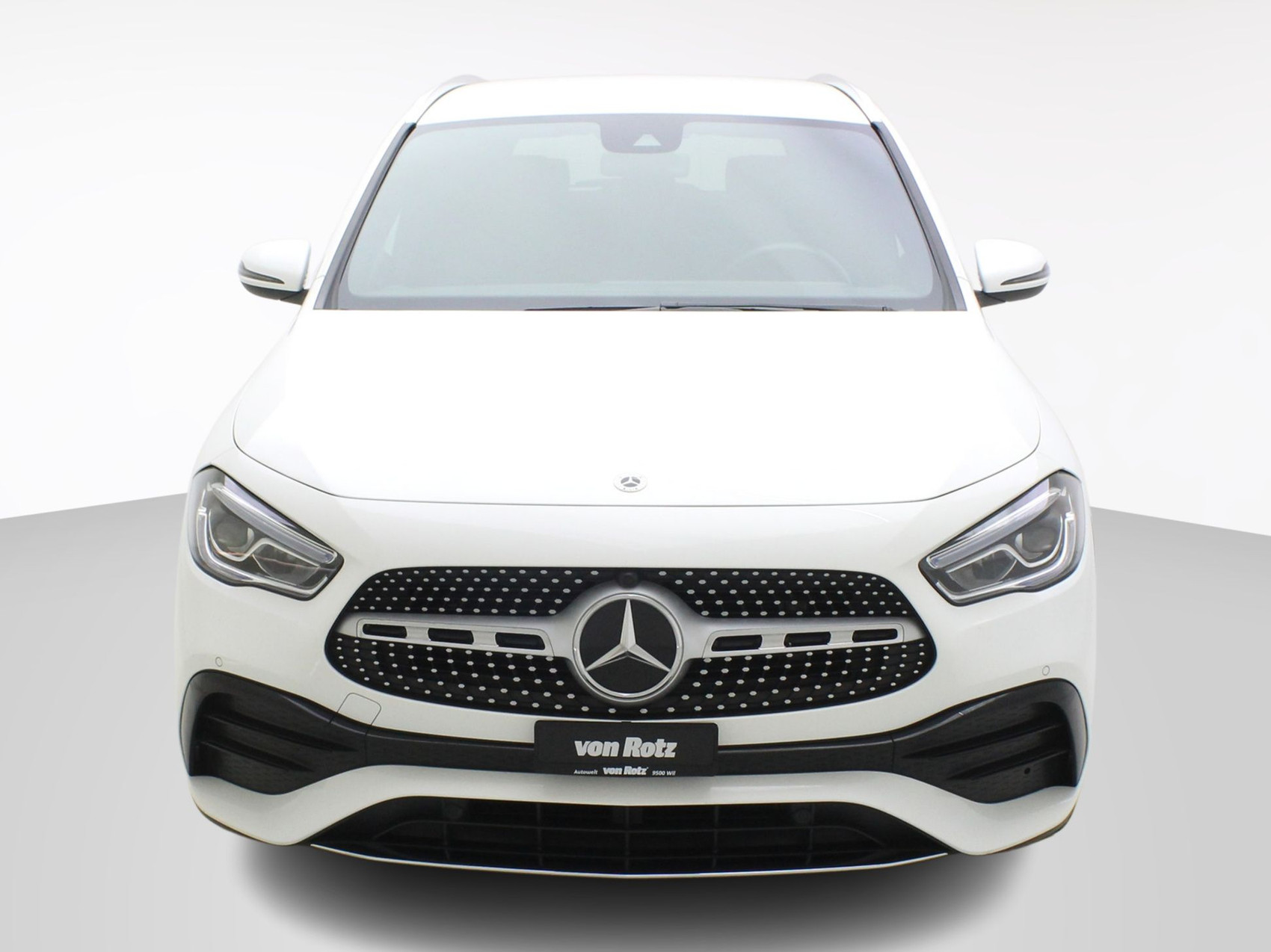 MERCEDES-BENZ GLA-Klasse GLA 200 AMG Line