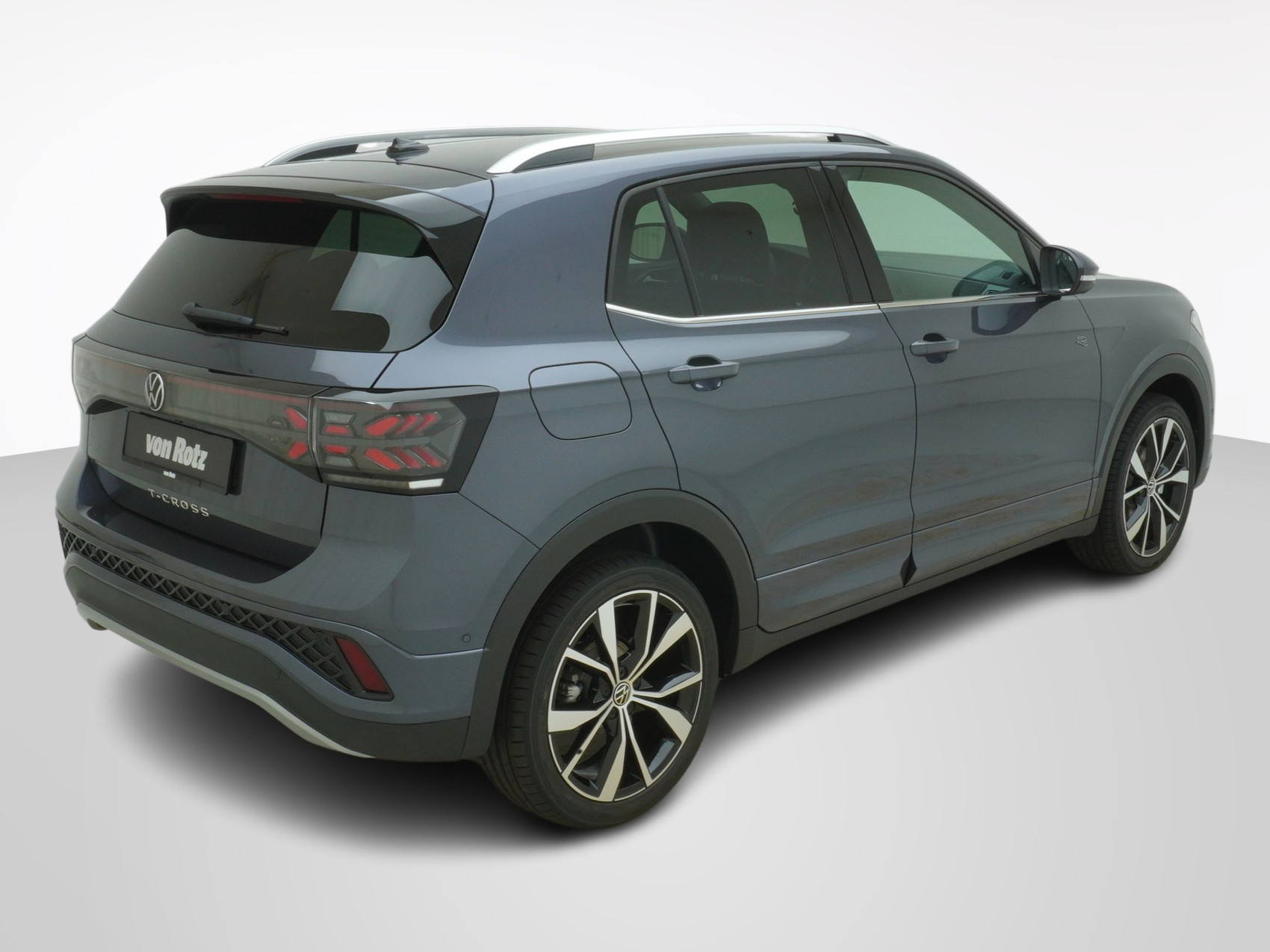 VW T-Cross 1.5 TSI R-Line DSG