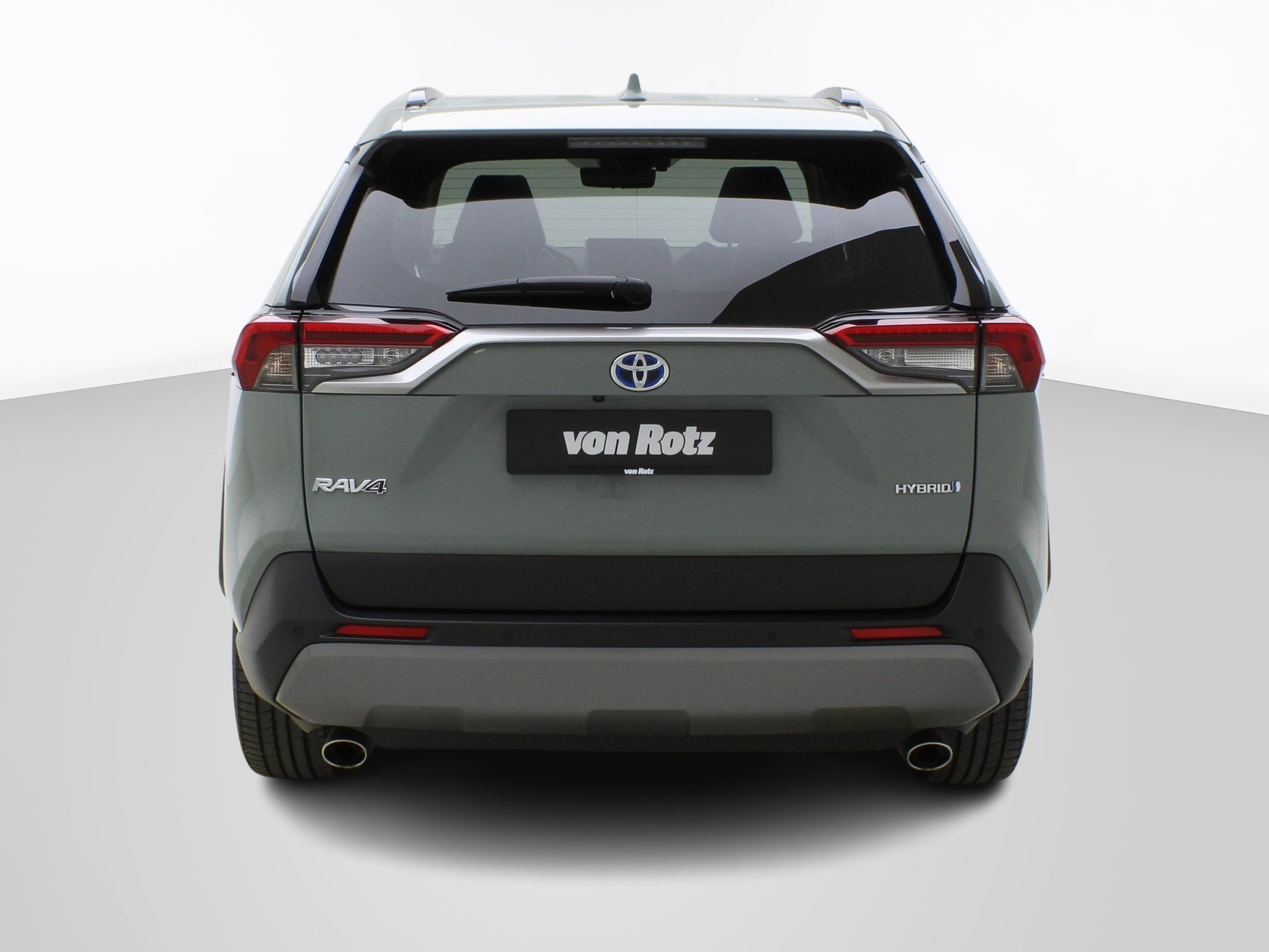 TOYOTA RAV4 2.5 HEV Premium