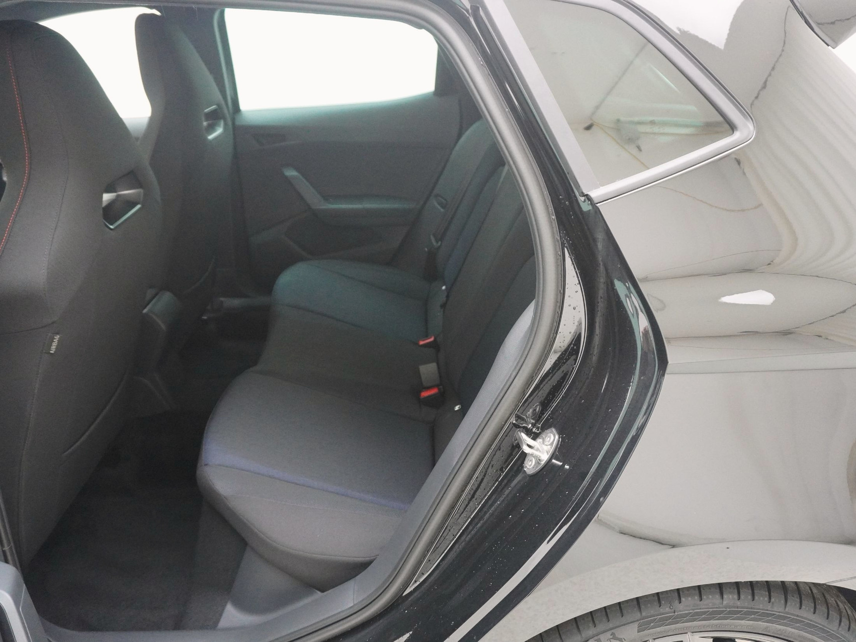 SEAT Ibiza 1.5 TSI FR DSG