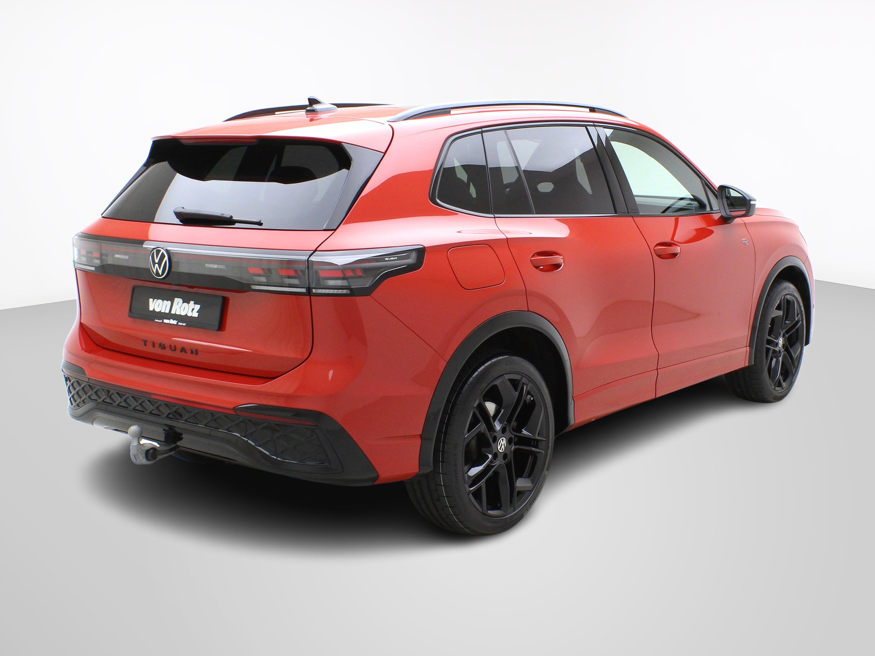 VW Tiguan 2.0 TSI DSG R-Line Black Style 4Motion (2025)