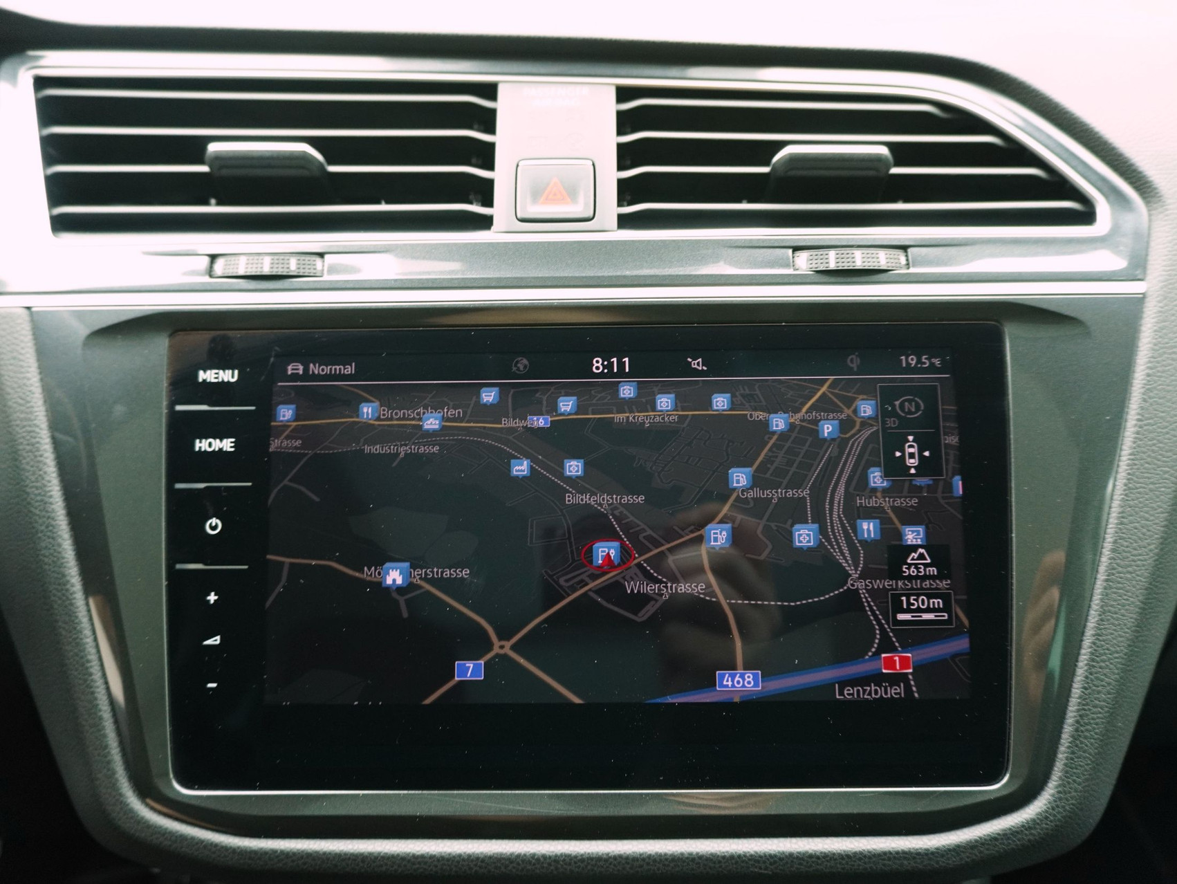 VW Tiguan 2.0 TSI DSG R-Line 4Motion