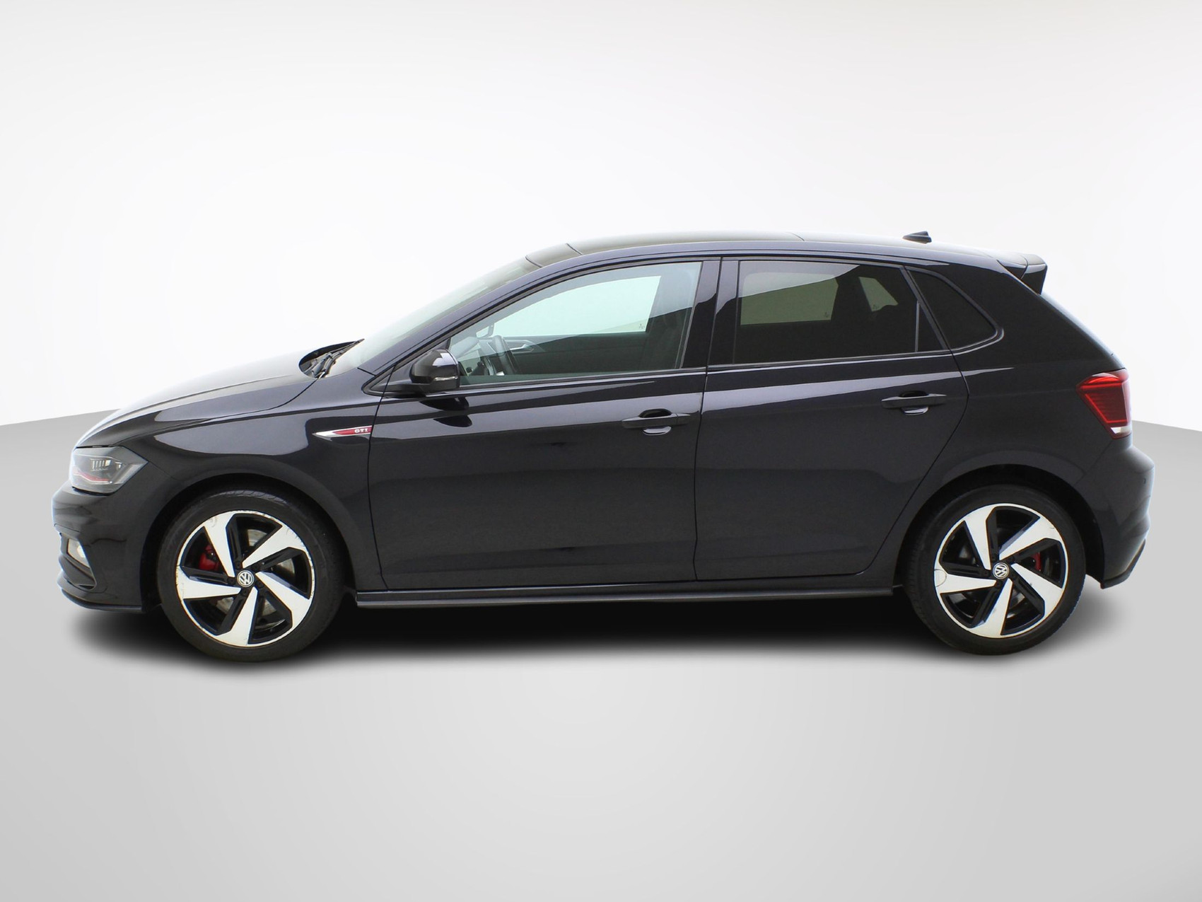 VW Polo 2.0 TSI DSG GTI