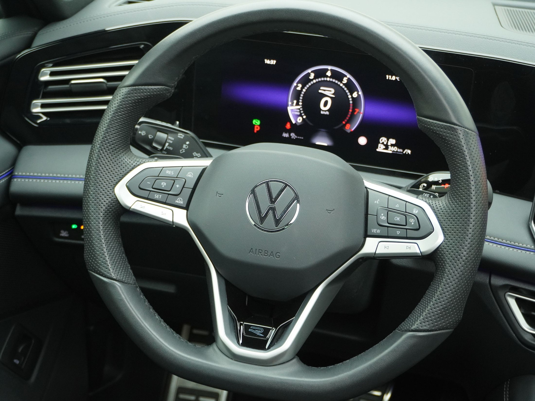 VW Tiguan 2.0 TSI DSG R-Line 4Motion