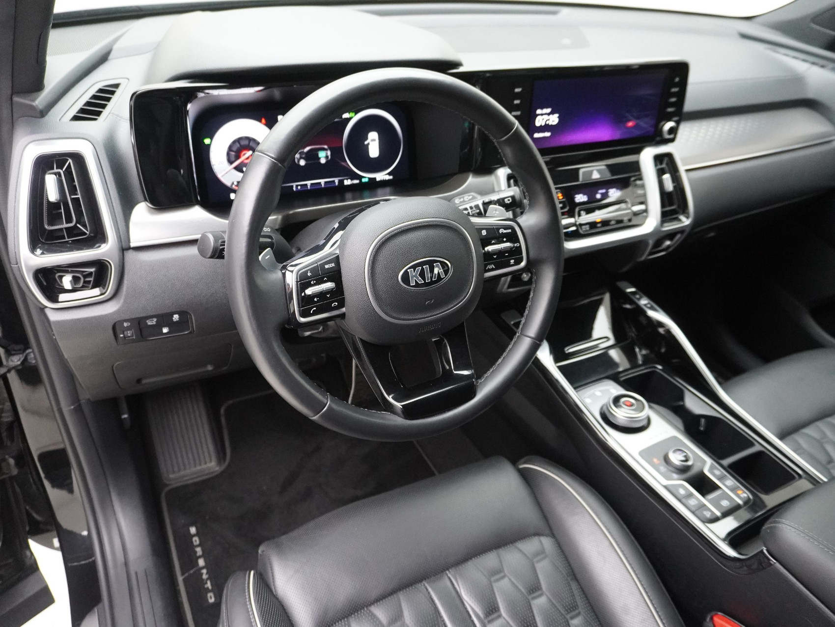 KIA Sorento 1.6 T-GDi Plug-in Hybrid Style 7P