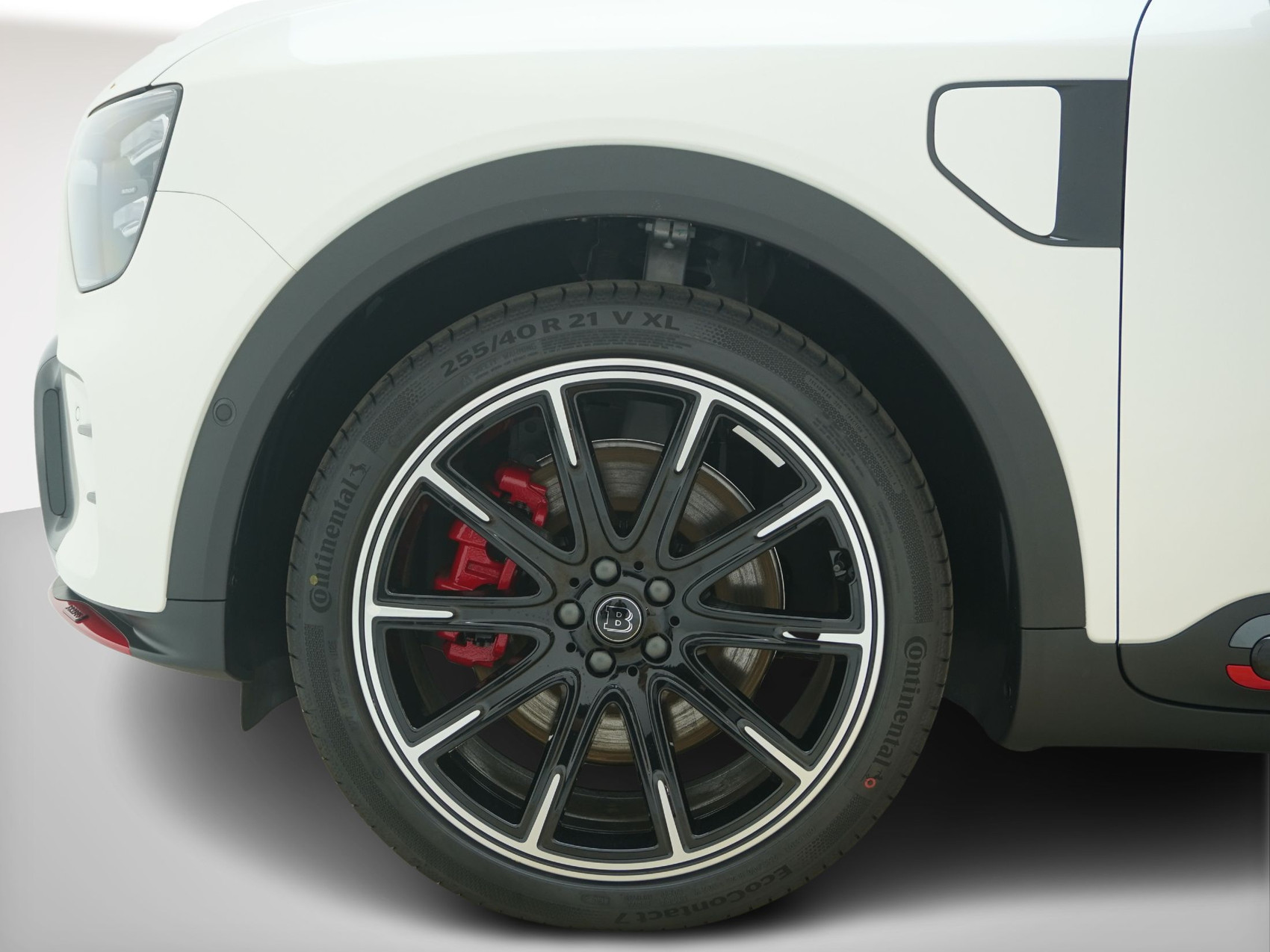 SMART #5 Brabus 4×4