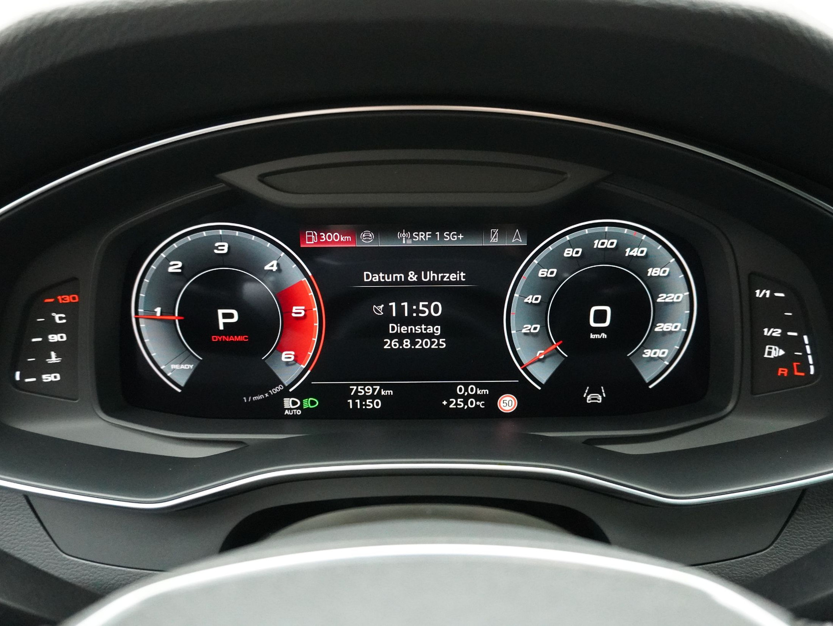 AUDI S6 Avant 3.0 V6 TDI quattro T-Tronic **Werksgarantie bis 11/2029SoftClose/Hinterradlenkung/S-Sitze**