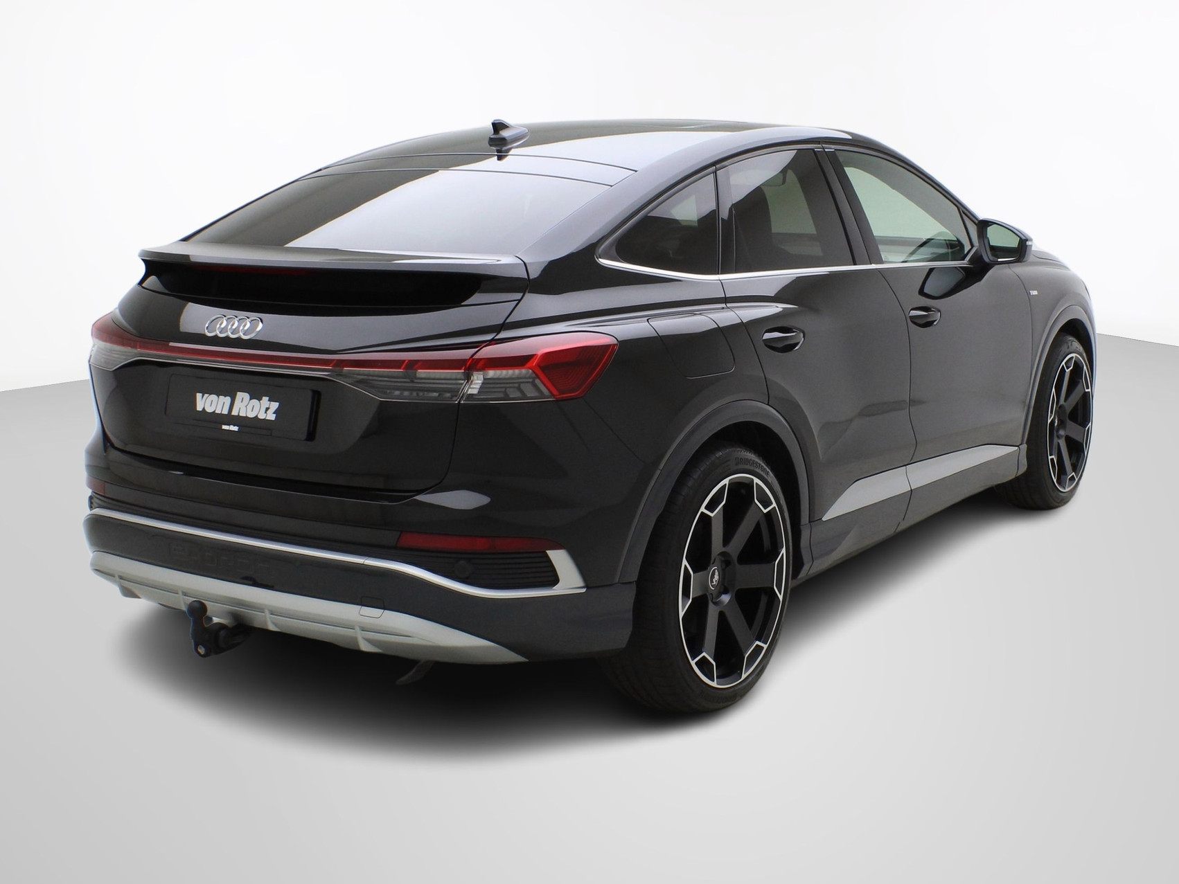 AUDI Q4 e-tron Sportback 50 S line quattro