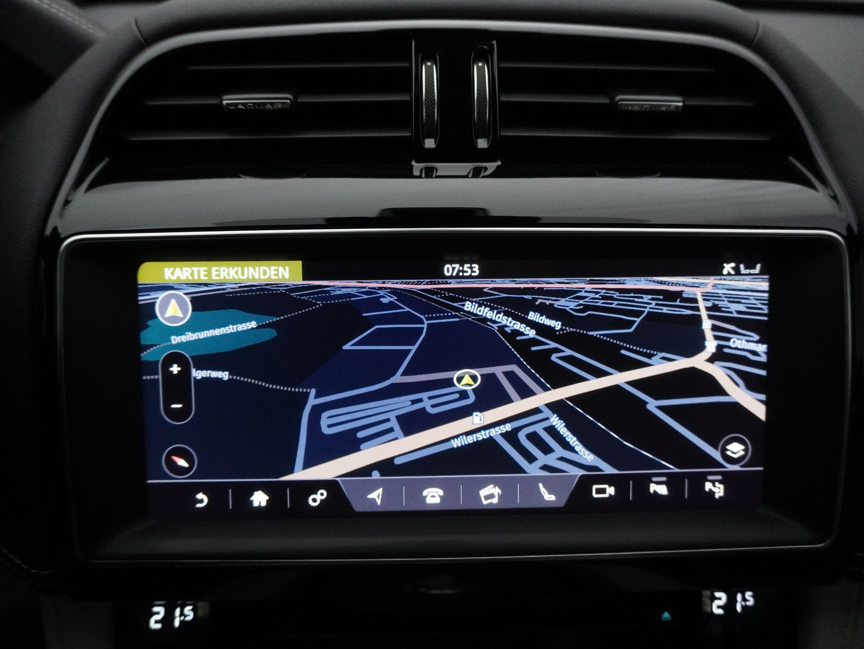 JAGUAR F-Pace 5.0 V8 SVR AWD