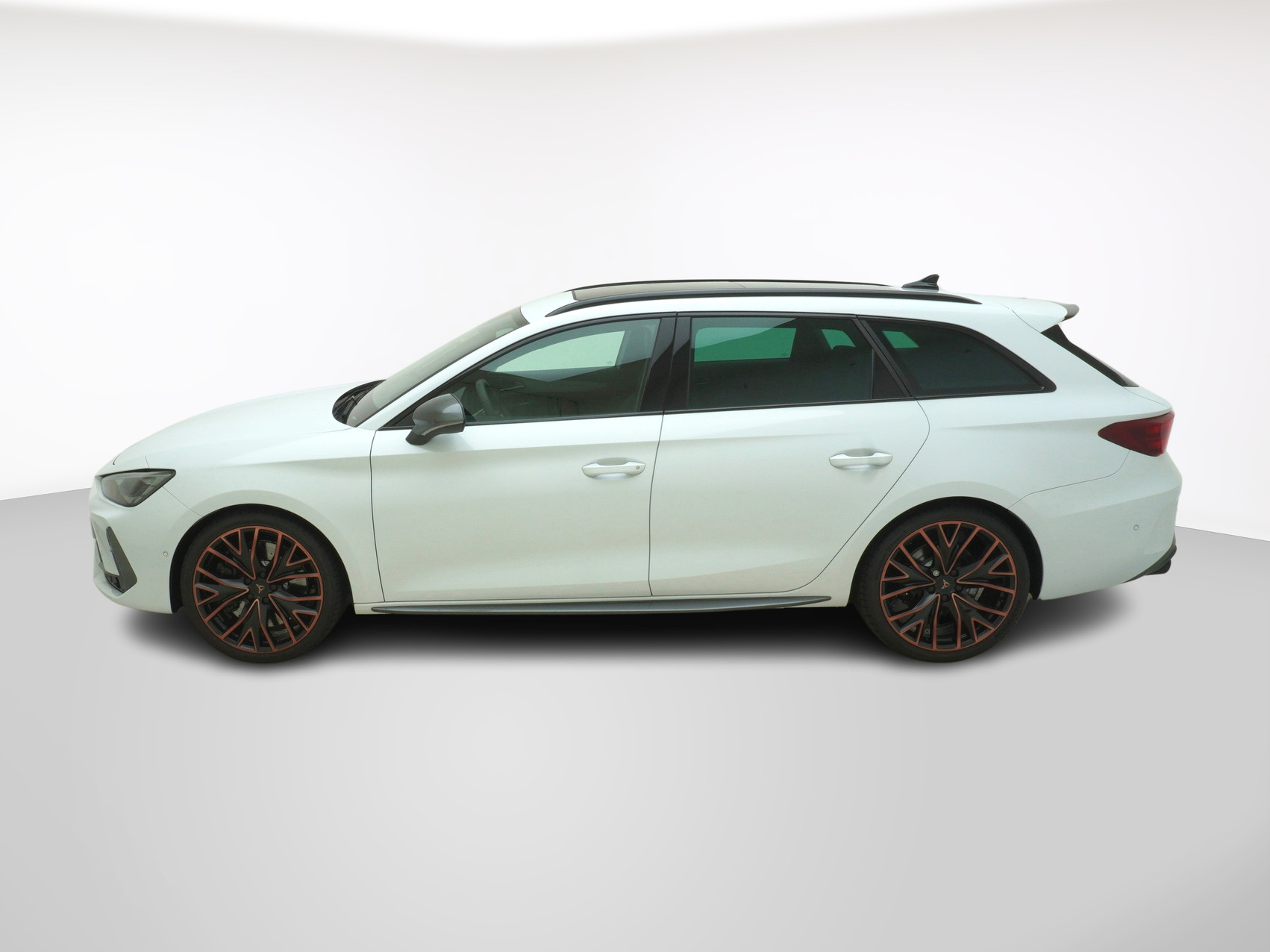 CUPRA Leon ST 2.0 TSI VZ 4Drive DSG