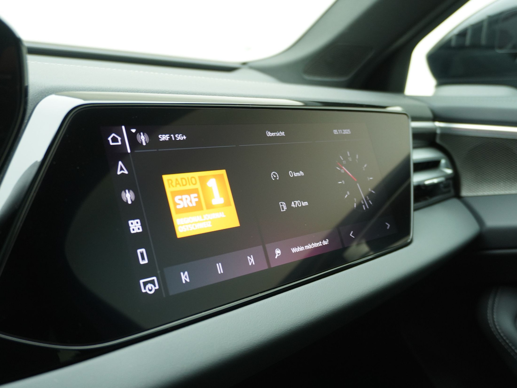 AUDI A5 Avant 2.0 TFSI S line quattro S-Tronic