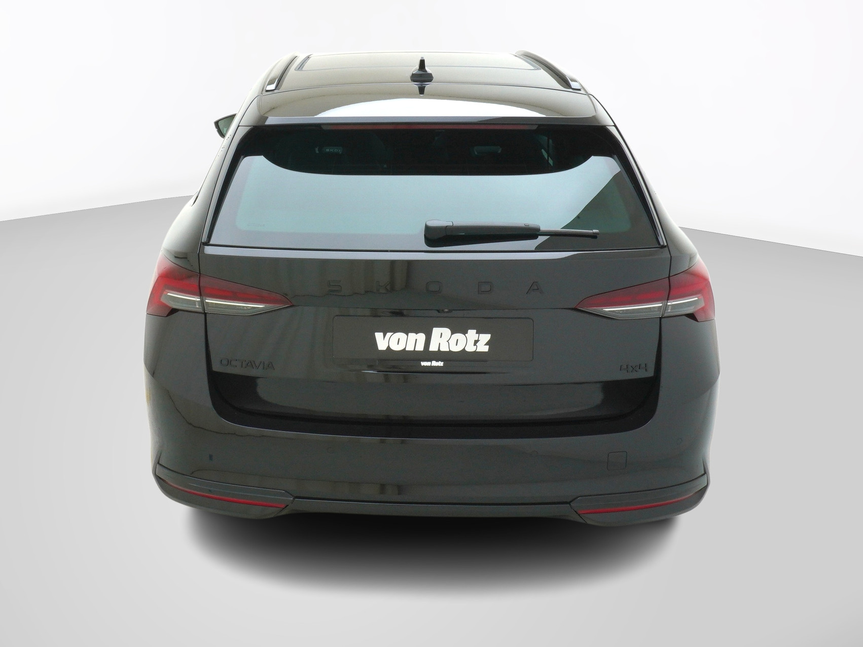 SKODA Octavia 2.0 TSI SportLine 4×4 DSG