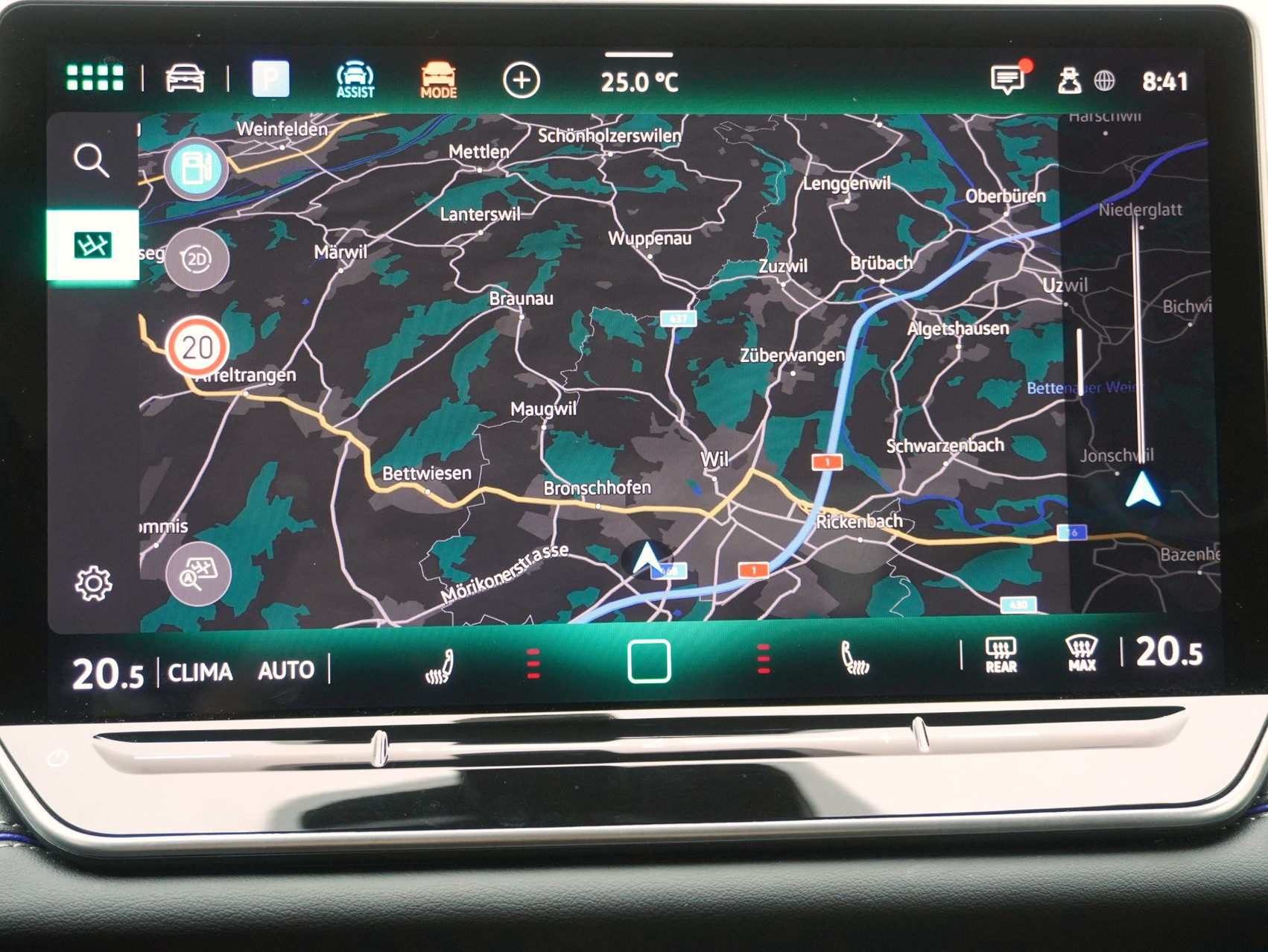 VW Tiguan 2.0 TSI DSG R-Line Black Style 4Motion (2025)