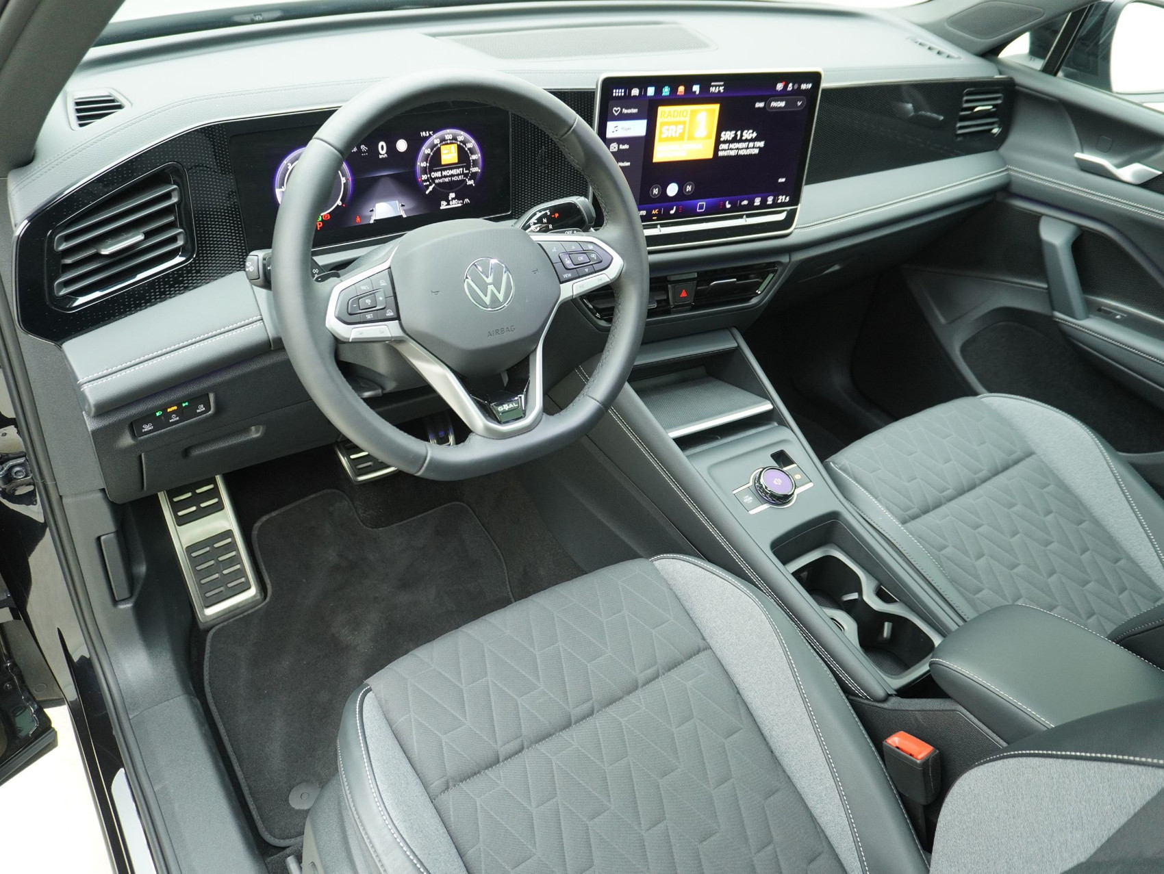 VW Tiguan 2.0 TDI DSG Goal 4Motion