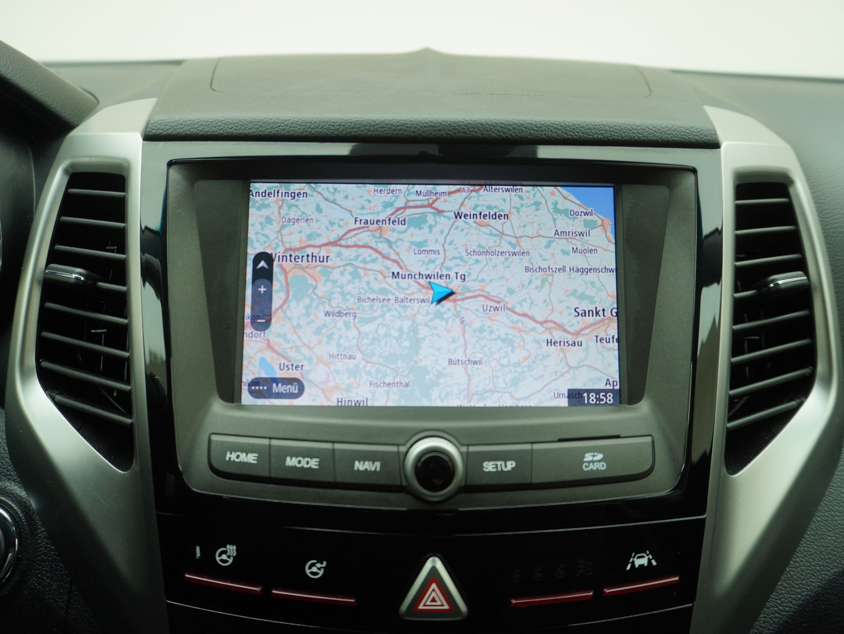 SSANGYONG Tivoli 1.6 e-XDi Sapphire 4WD