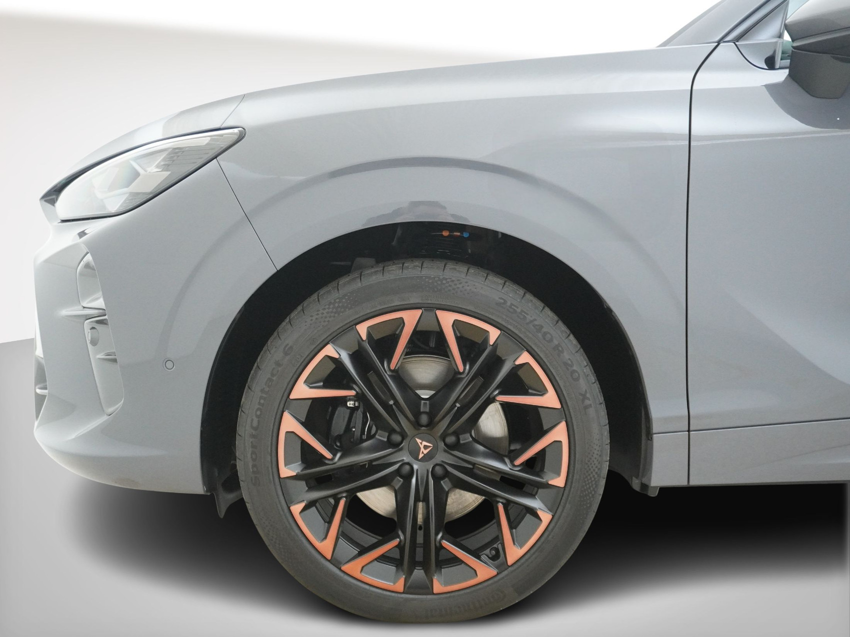 CUPRA Terramar 2.0 TSI VZ 4Drive DSG