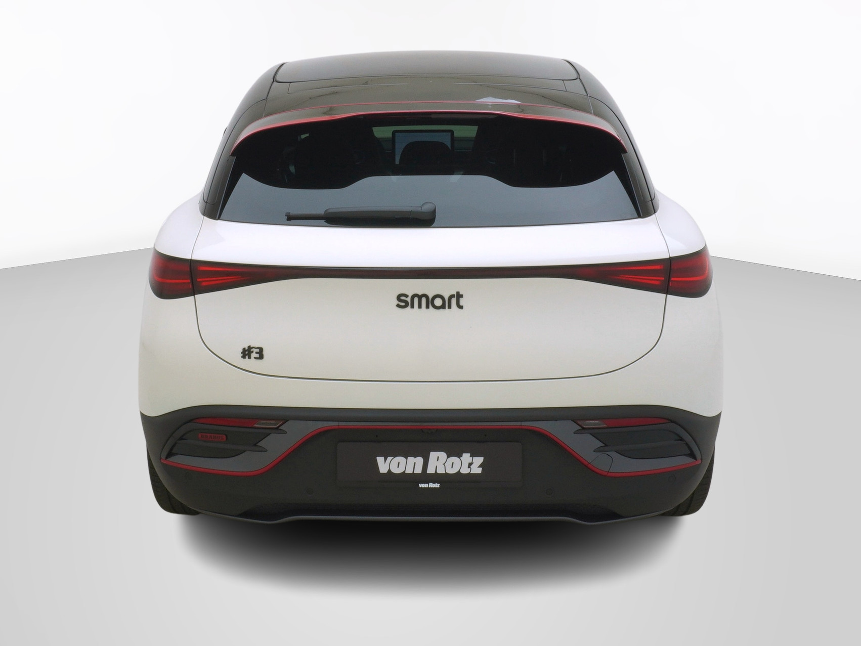 SMART #3 Brabus 4×4