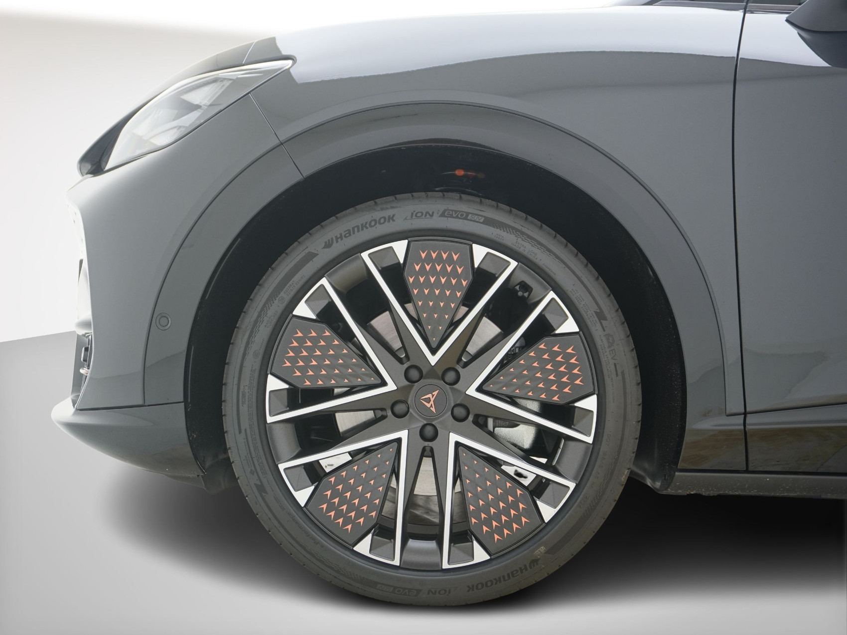 CUPRA Tavascan VZ Extreme