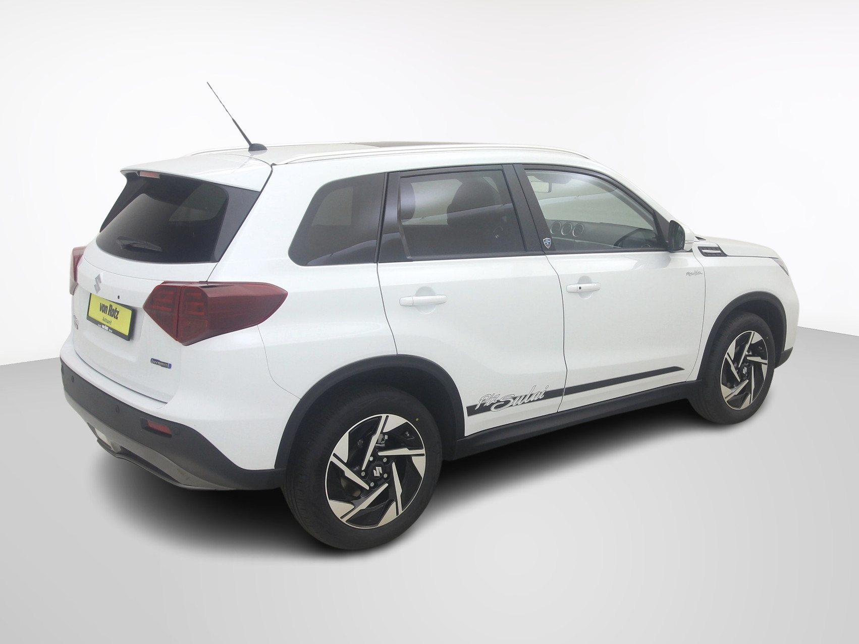 SUZUKI Vitara 1.5 Piz Sulai Top Hybrid 4×4