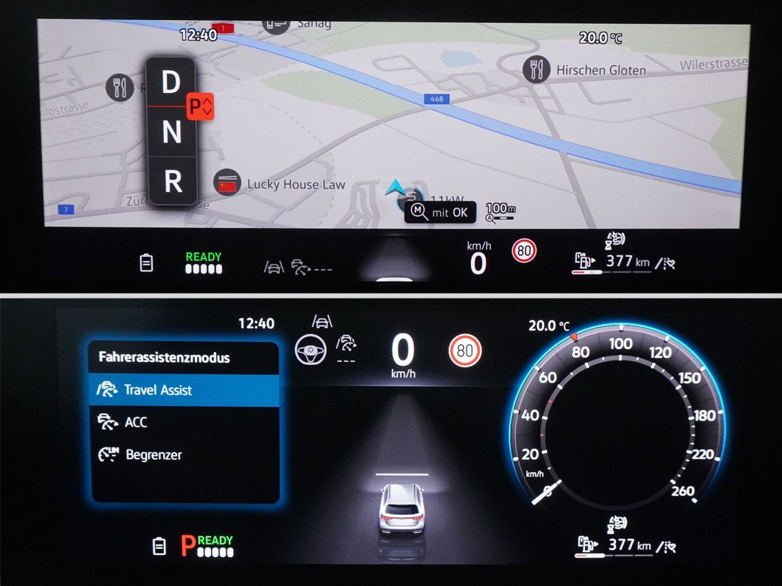 VW Passat Variant 1.5 TSI Plug-in-Hybrid R-Line