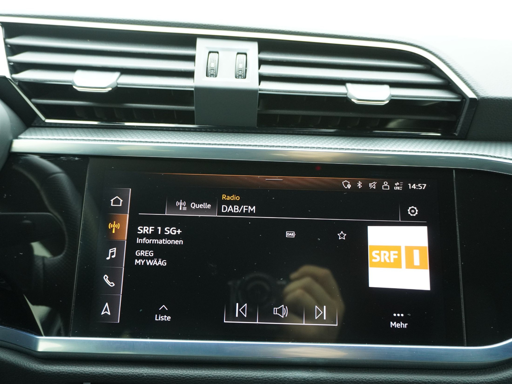 AUDI Q3 35 TFSI S line S-Tronic