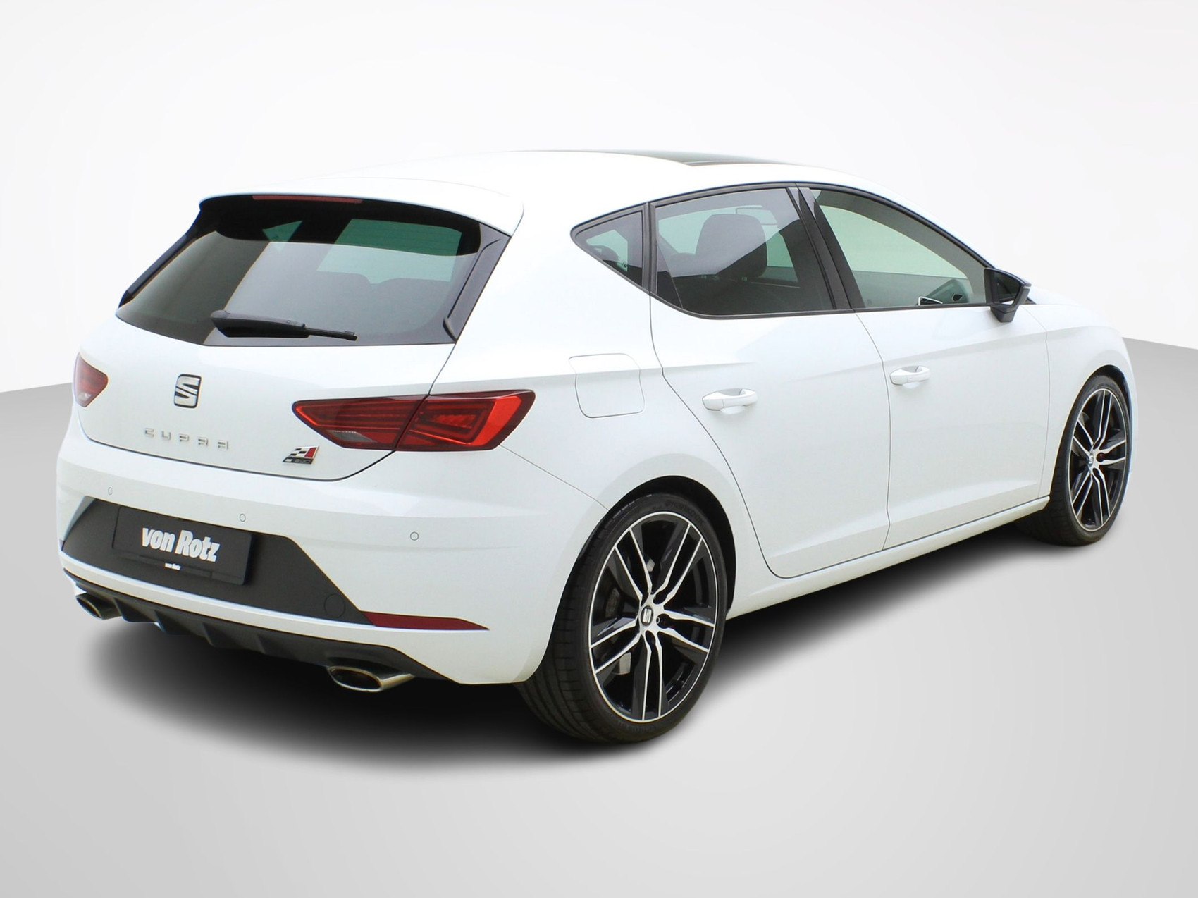 SEAT Leon 2.0 TSI Cupra