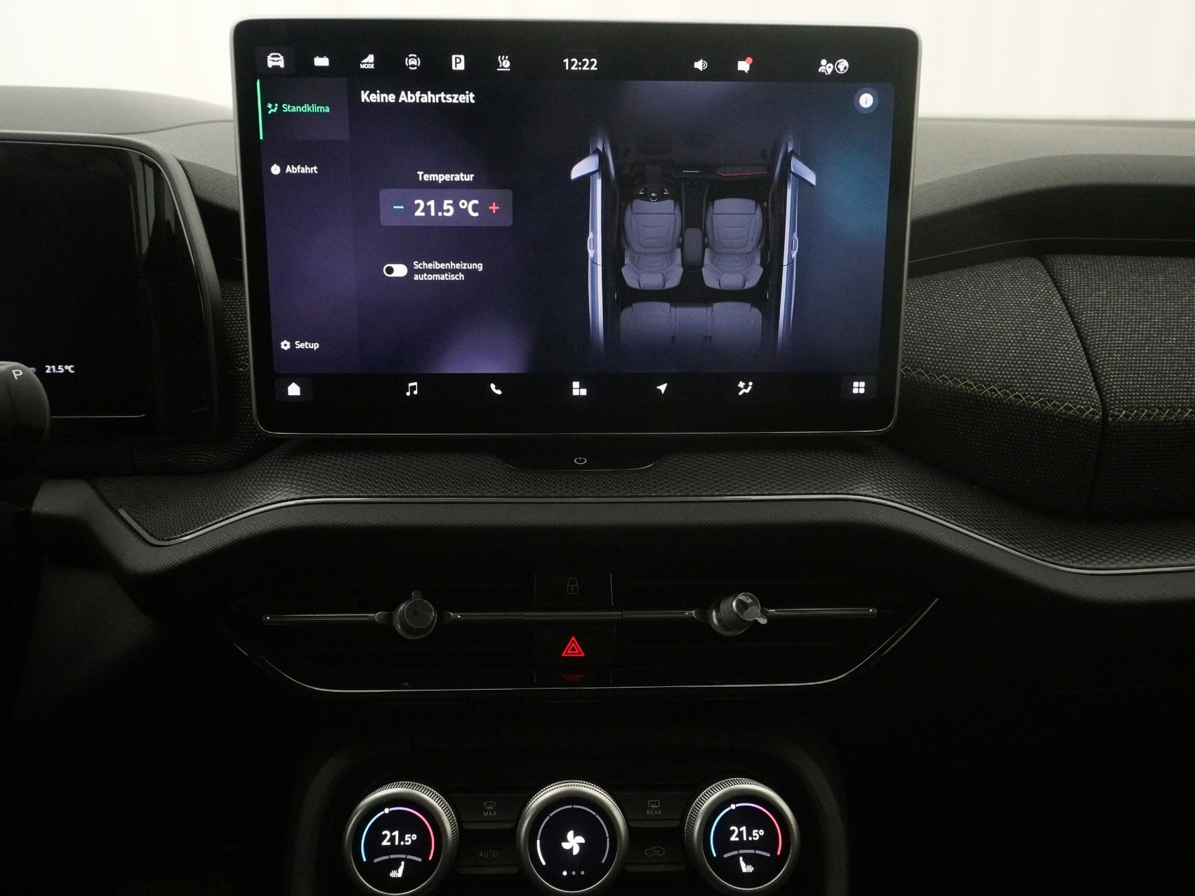 SKODA Kodiaq 1,5 TSI iV Plug-in-Hybrid Selection-Loft