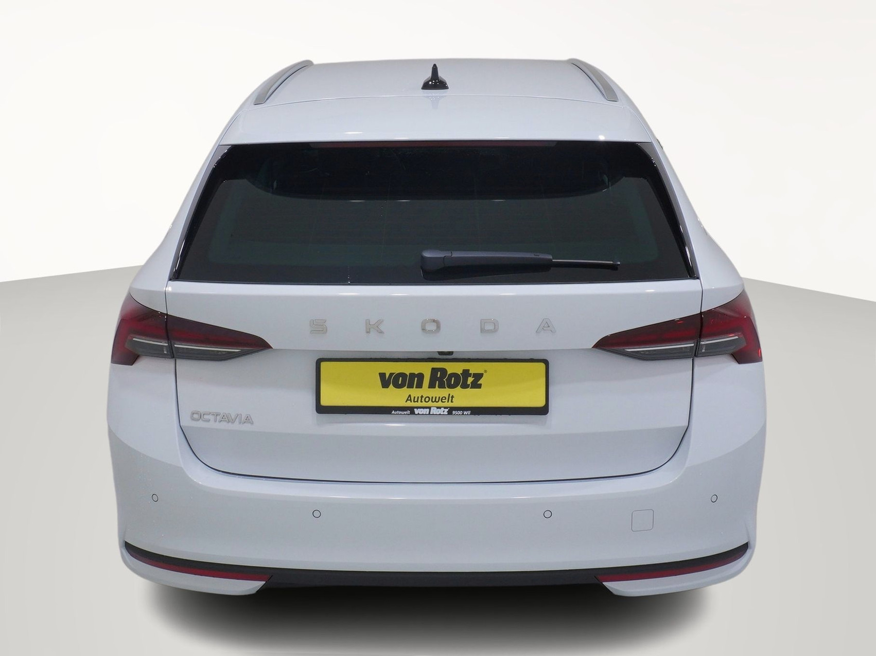 SKODA Octavia 2.0 TSI Selection-Lounge 4×4 DSG