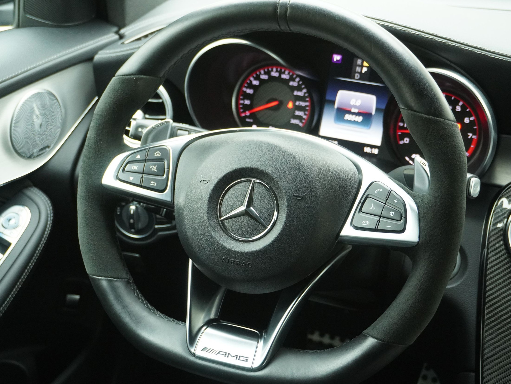 MERCEDES-BENZ GLC-Klasse GLC 63 S AMG 4matic+