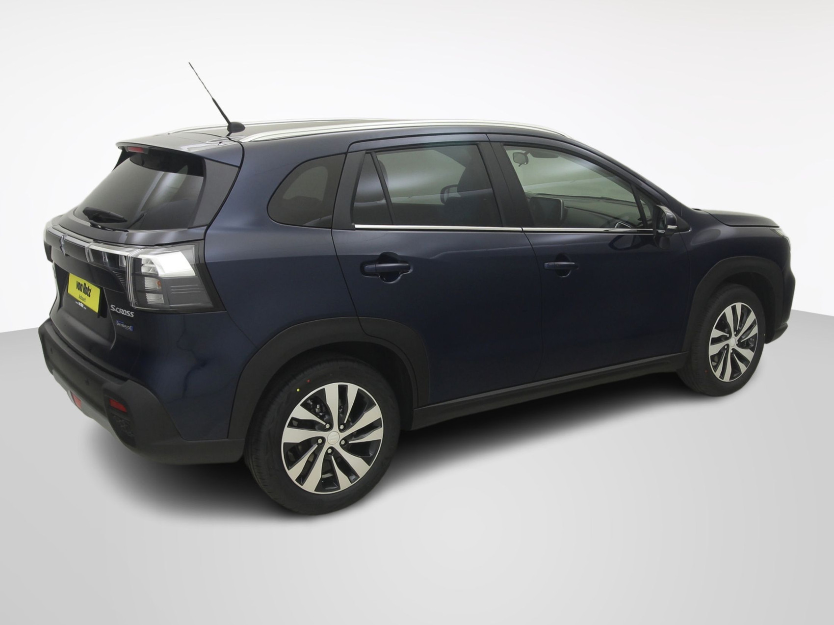 SUZUKI S-Cross 1.4 T Compact Top Hybrid 4×4