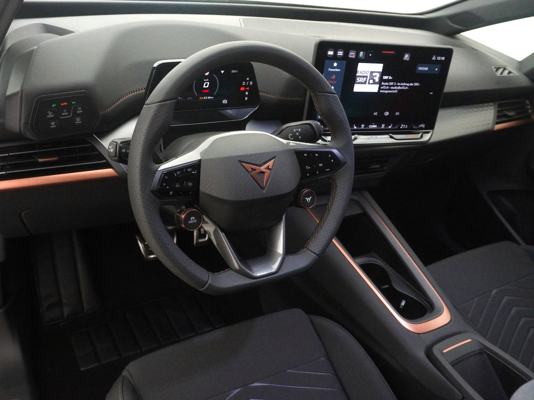 CUPRA Born Electric 77kWh e-Boost