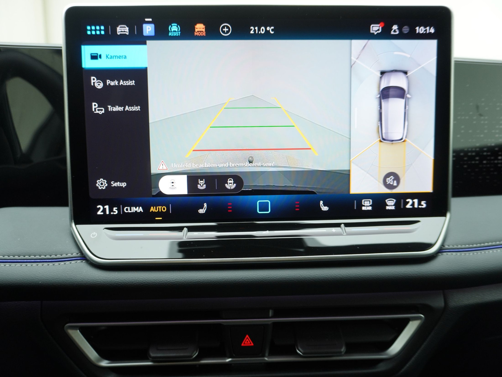 VW Tiguan 2.0 TSI DSG R-Line 4Motion