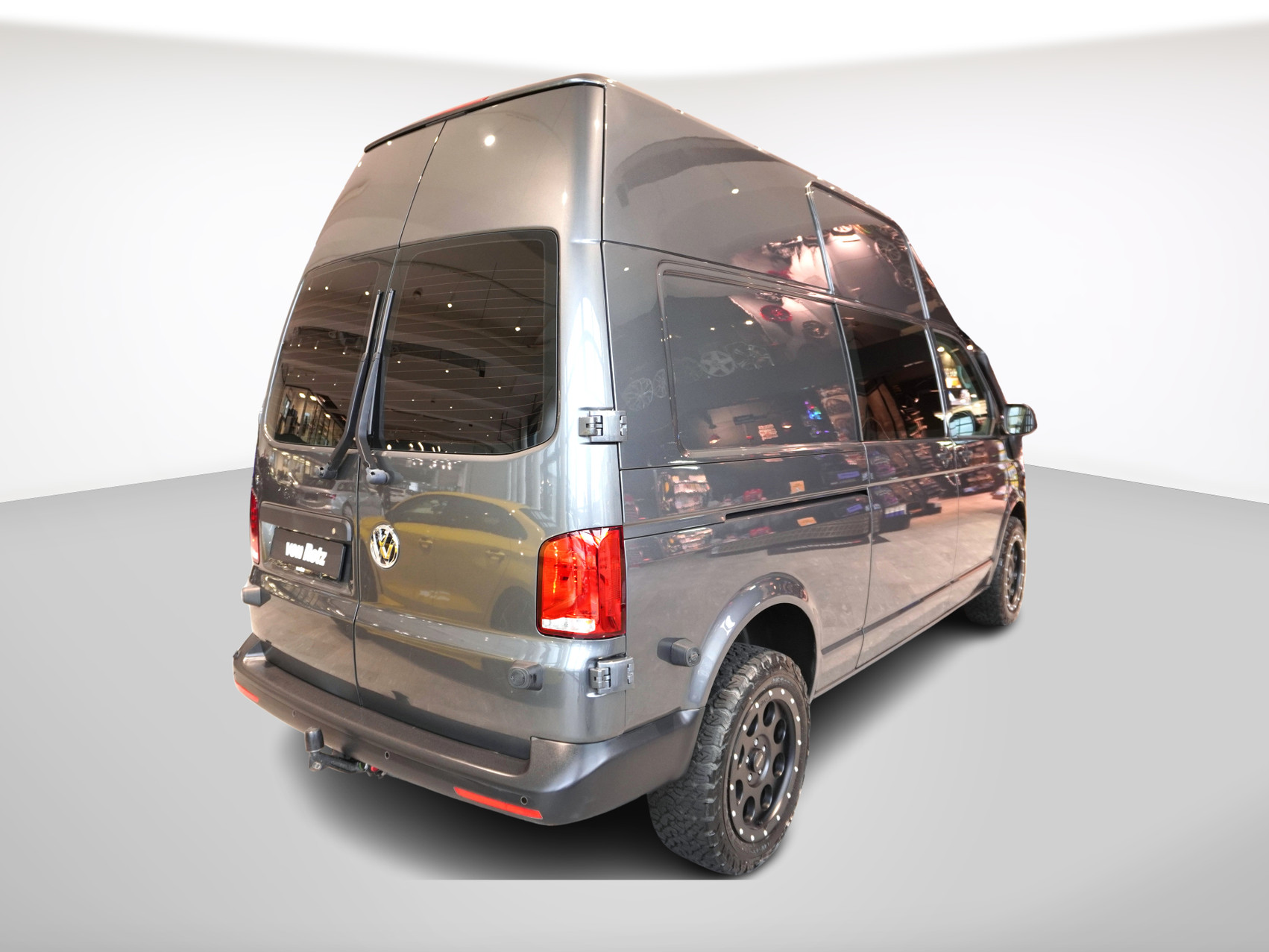 VW T6.1 Camper 2.0 TDI DSG 4Motion