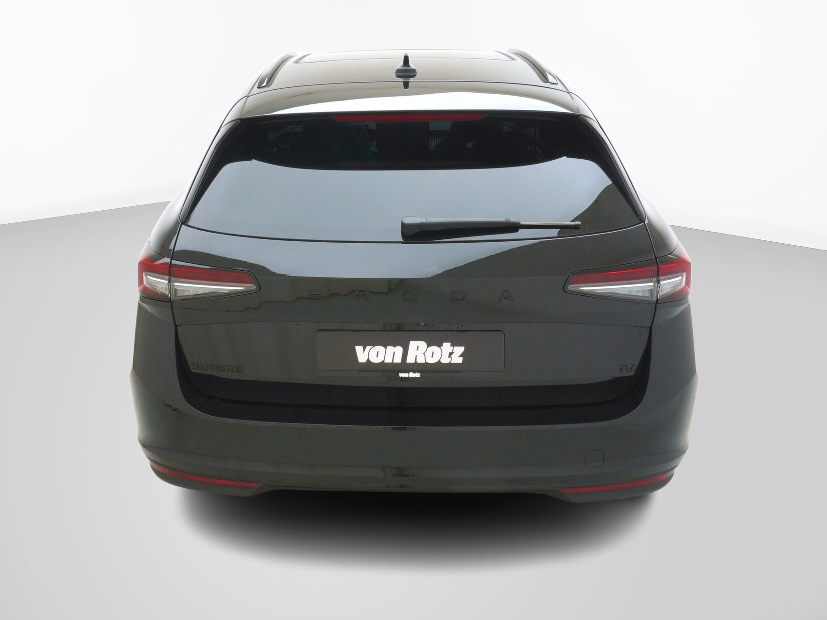 SKODA Superb 1.5 TSI Plug-in-Hybrid Sportline DSG