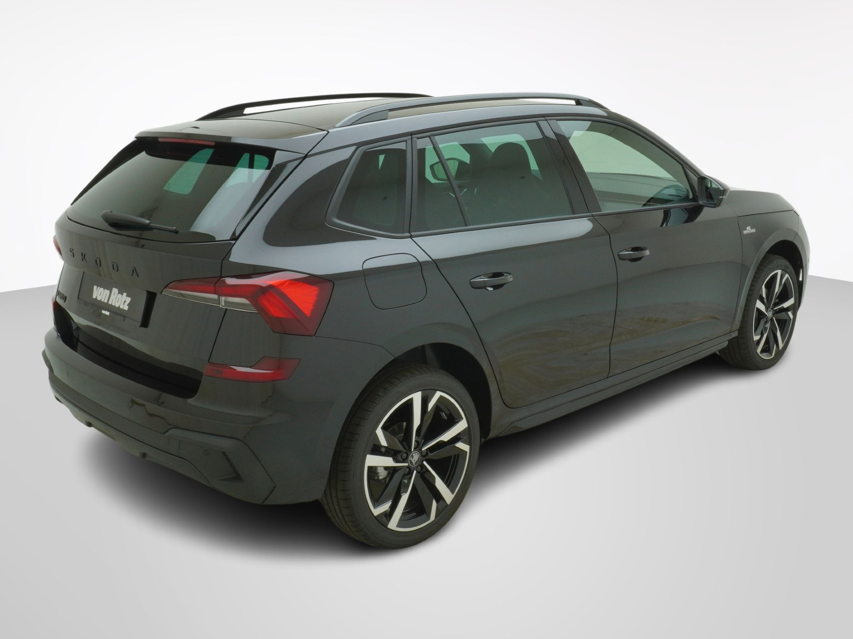 SKODA Kamiq 1.5 TSI Monte Carlo