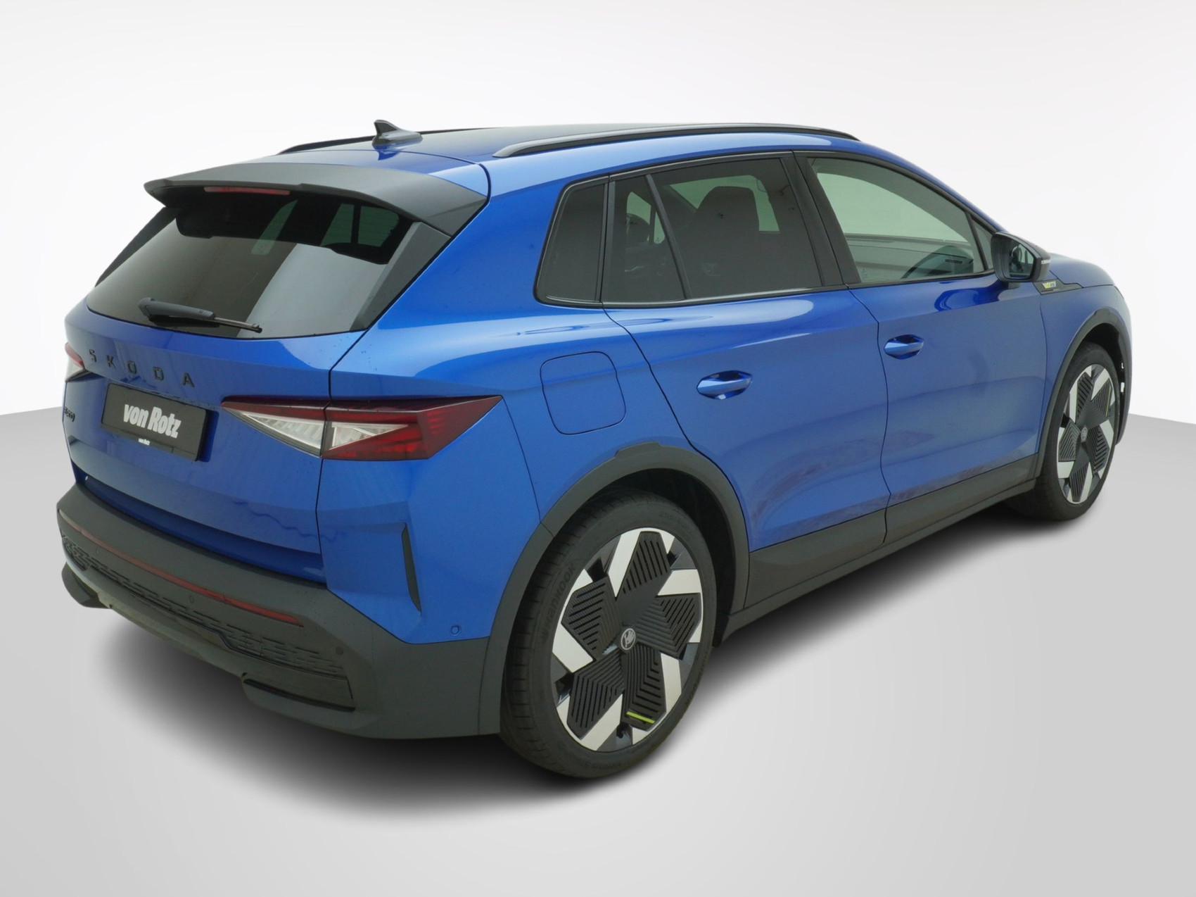 SKODA Elroq RS-MAXX 4×4