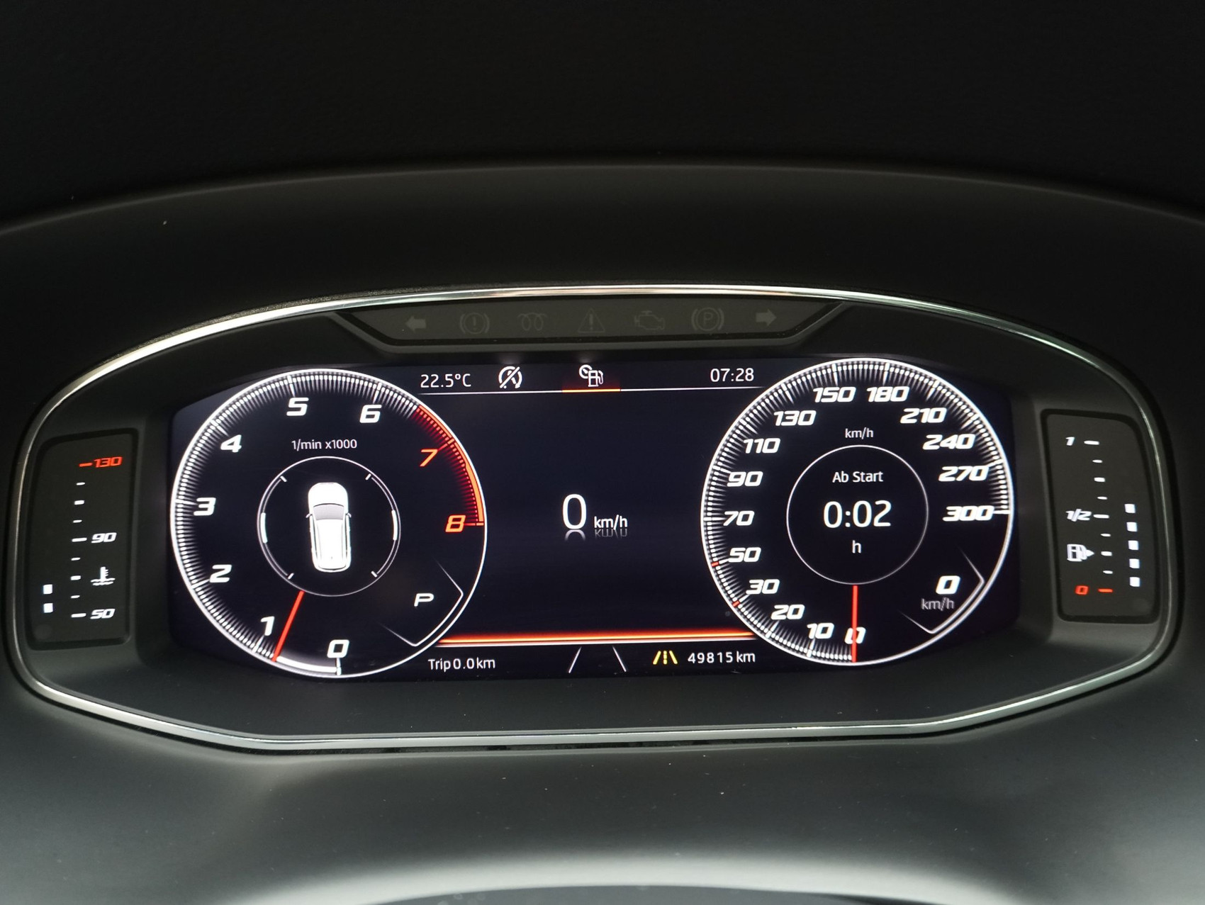 SEAT Cupra Ateca 2.0 TSI DSG 4Drive