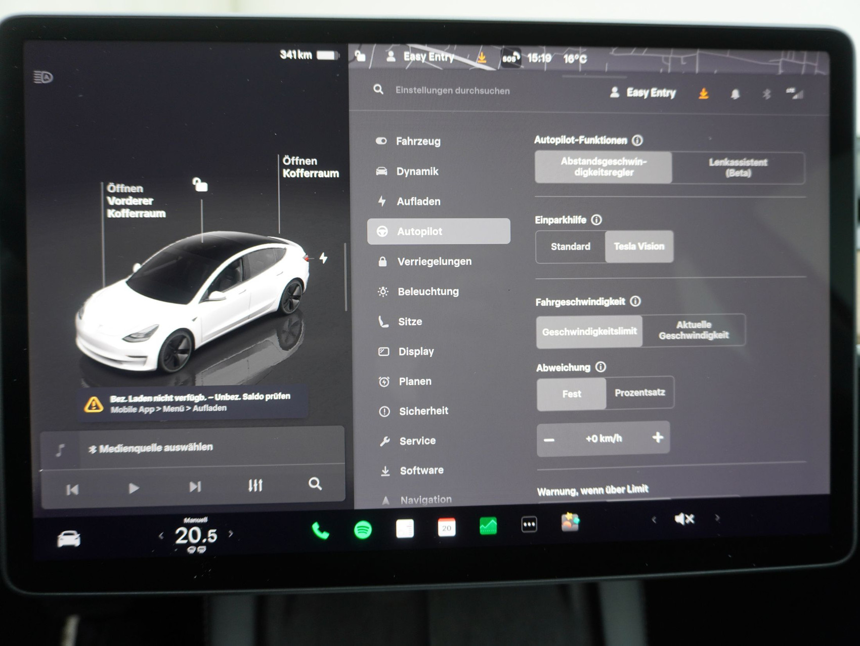 TESLA Model 3 Standart Range Plus RWD