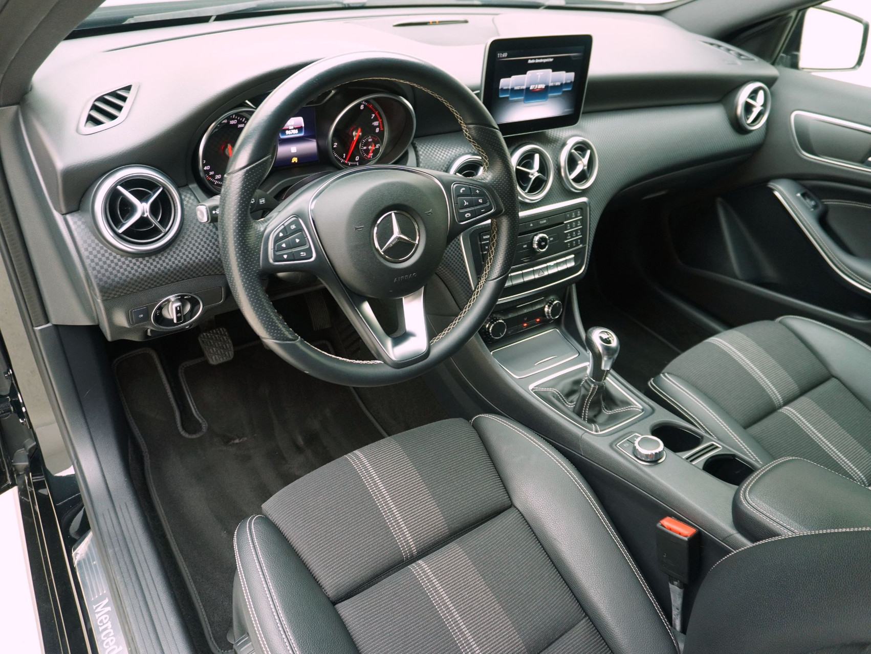 MERCEDES-BENZ A-Klasse A 200 Urban