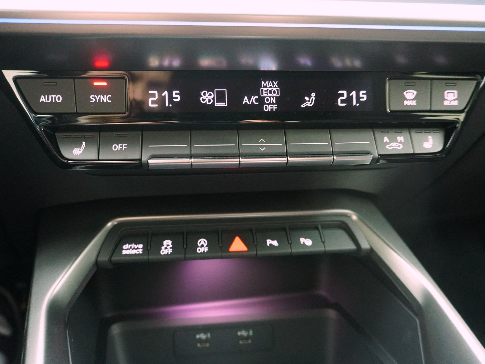 AUDI A3 Sportback 40 TDI S line quattro S-Tronic