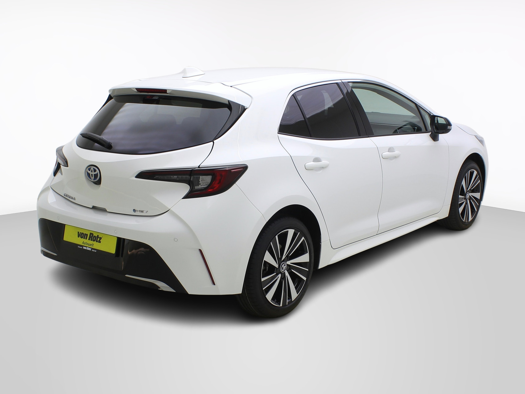 TOYOTA Corolla 2.0 HSD Trend ** Trend Plus **