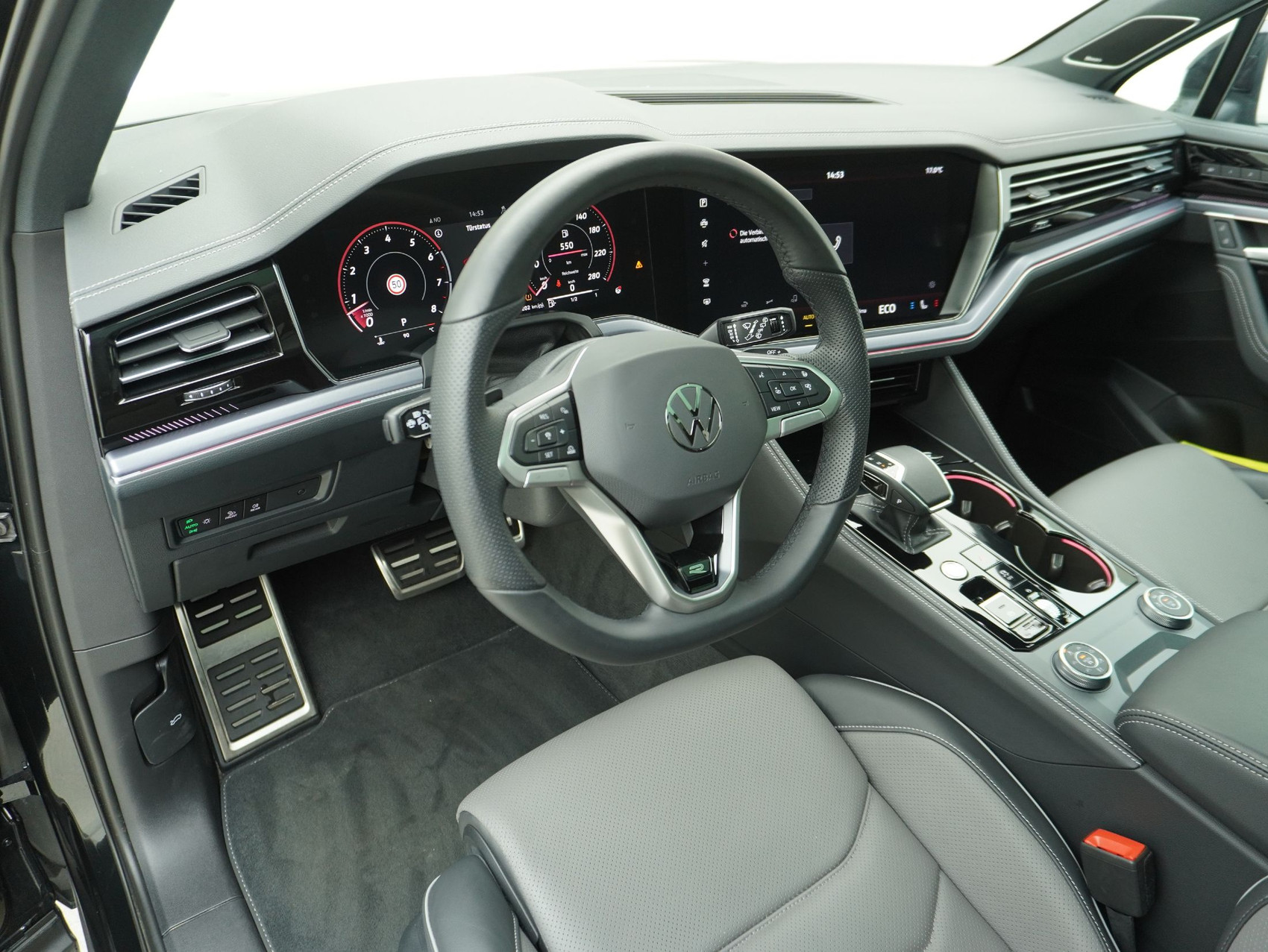 VW Touareg 3.0 V6 TSI R-Line Black Style 4Motion