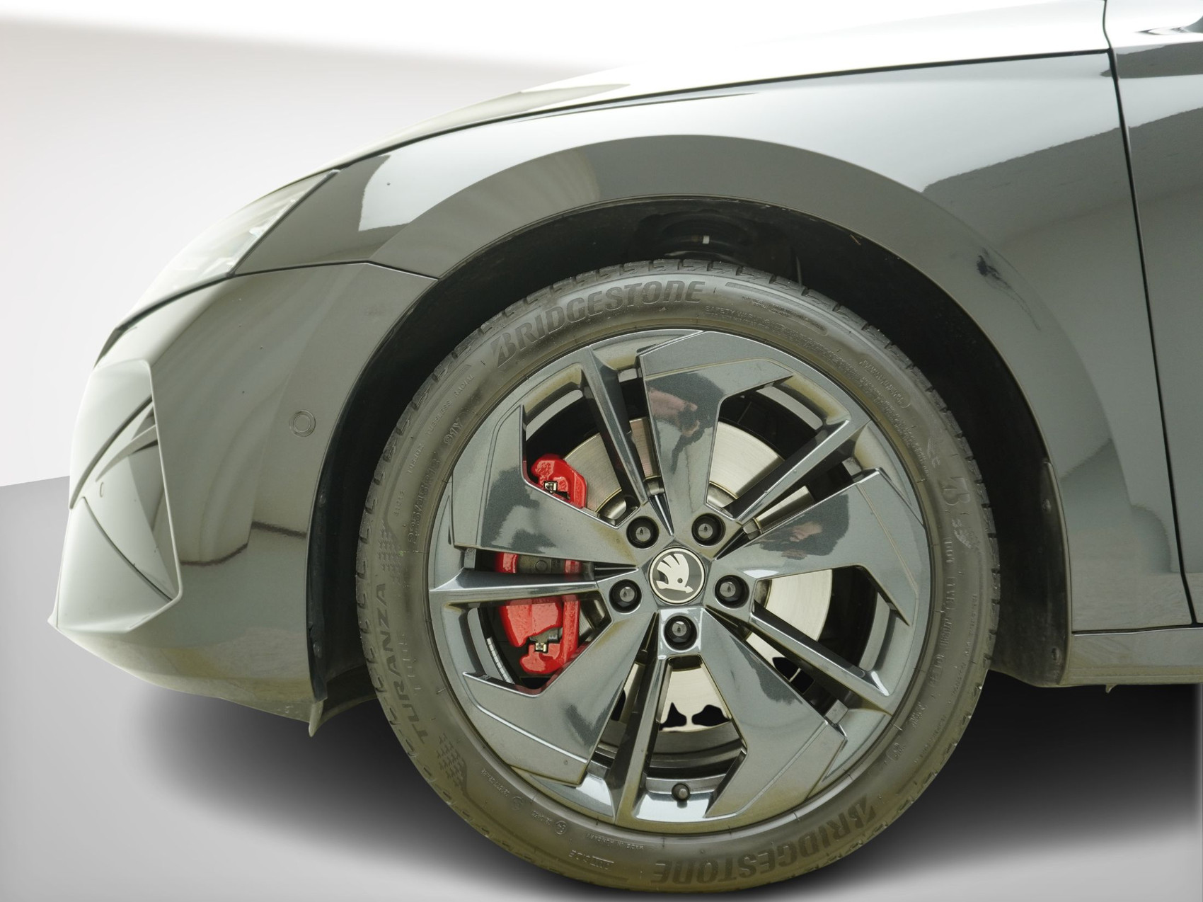 SKODA Octavia Combi 2.0 TSI DSG RS