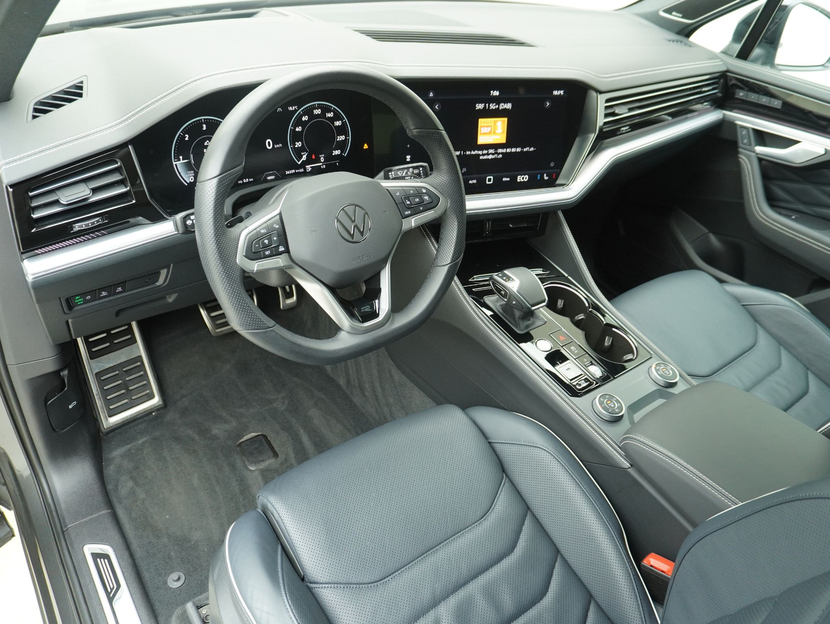 VW Touareg 3.0 TDI R-Line Black Style 4Motion