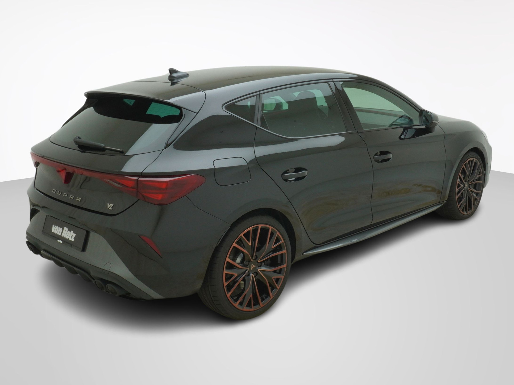 CUPRA Leon 2.0 TSI VZ DSG