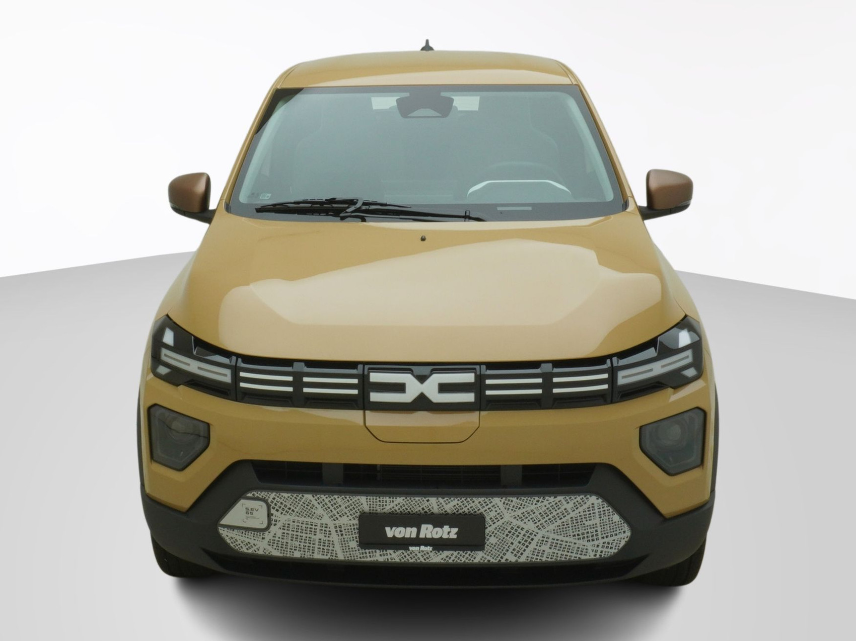 DACIA Spring Extreme
